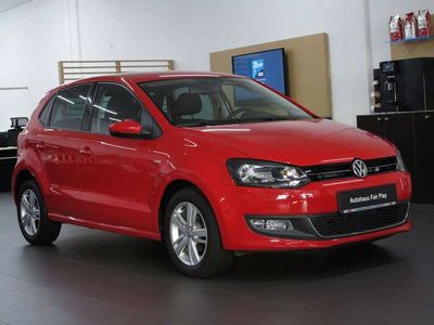 gebraucht VW Polo 1.2 TSI V Life / KLIMAAUT./SHZ/UNFALLFREI !