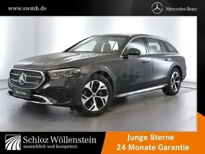 Używany Mercedes E220 All-Terrain Avantgarde 197 KM (144 kW) 2025 Szary Kombi