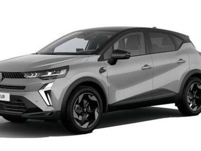 Neu Renault Captur Techno 158 PS (116 kW) 2026 Grau SUV