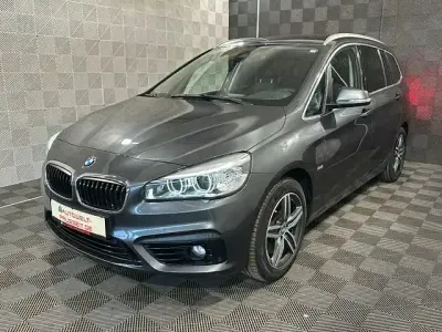 Gebraucht BMW 220 Gran Tourer