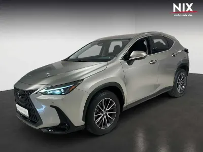 Gebraucht Lexus NX350h