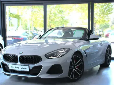 Brugt BMW Z4 M Sport 197 HK (144 kW) 2022 Sølv Cabriolet