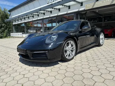Gebraucht Porsche 911 Carrera 385 PS (283 kW) 2024 Schwarz Coupé