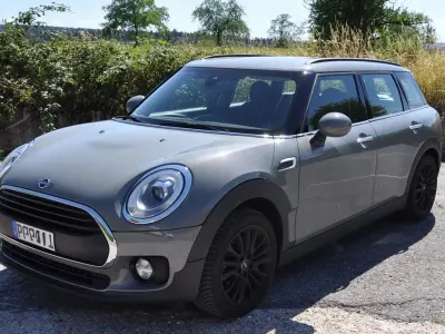 Gebraucht Mini One Clubman 102 PS (75 kW) 2018 Kombi