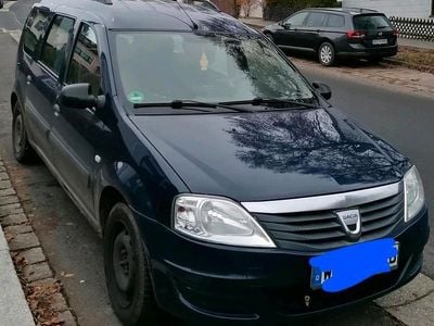 Dacia Logan MCV