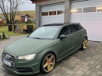 Audi S3