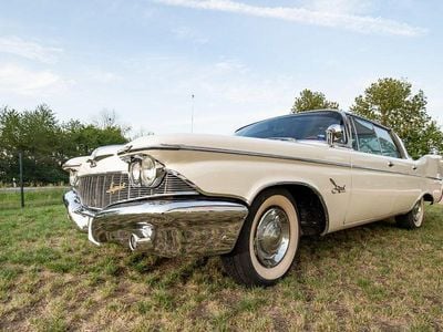 Gebraucht Chrysler Imperial 349 PS (256 kW) 1960 Beige Limousine