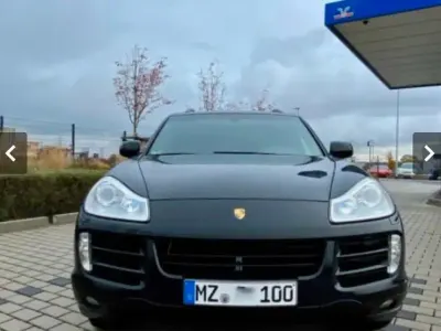 Usata Porsche Cayenne S