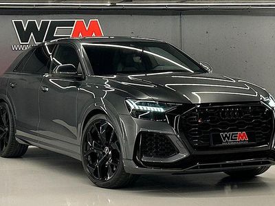 Gebraucht Audi RS Q8 Sport 600 PS (441 kW) 2021 Grau SUV