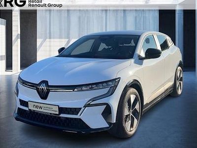 Gebraucht Renault Megane E-Tech Equilibre 160 kW (218 PS) 2024 Weiß Limousine