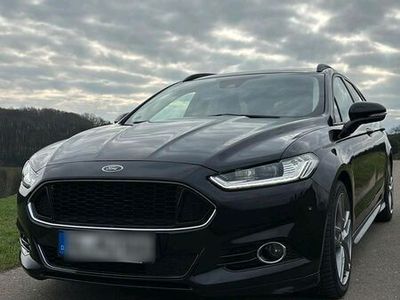 gebraucht Ford Mondeo 2,0 TDCi Bi-Turbo ST-Line Turnier