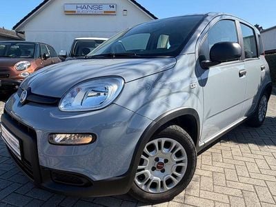 Second-hand Fiat Panda Cross 69 CP (50 kW) 2023 Gri Hatchback