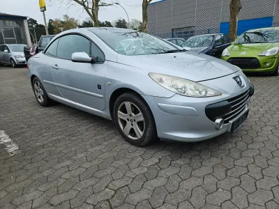 Gebraucht Peugeot 307 CC