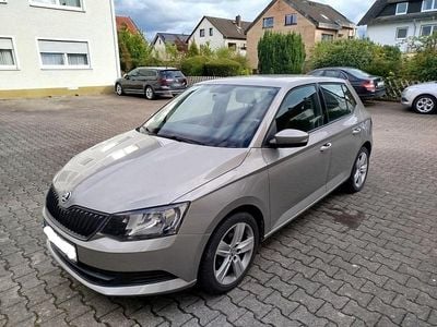 Second-hand Skoda Fabia 75 CP (55 kW) 2017 Andere farben Hatchback