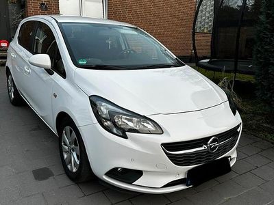 Usata Opel Corsa 90 CV (66 kW) 2018 Bianco Utilitaria
