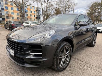 Gebraucht Porsche Macan 245 PS (180 kW) 2021 Grau SUV