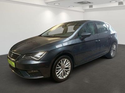 Gebraucht Seat Leon Style 116 PS (85 kW) 2019 Grau Limousine