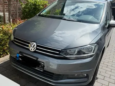 Gebraucht VW Touran