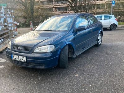 gebraucht Opel Astra gcc