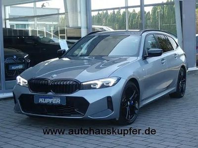 Brugt BMW 320 Performance 190 HK (139 kW) 2024 Grå Stationcar