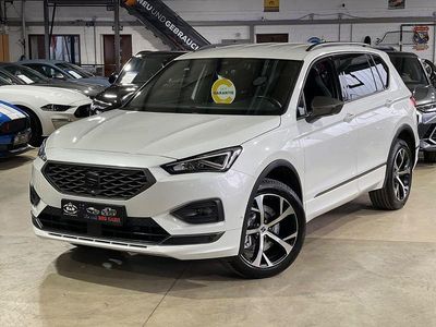 Oryxwhite Gebraucht 2023 Seat Tarraco 4Drive SUV | 37.950 € (Fairer Preis)