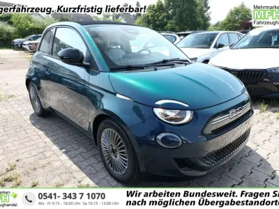 Gebraucht Fiat 500C