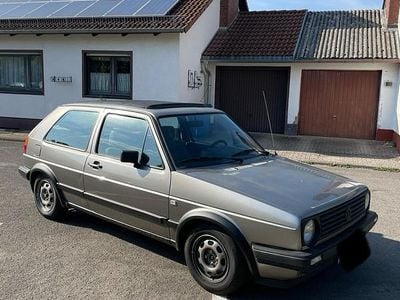 Gebraucht 1987 VW Golf II Kleinwagen | 3.800 €