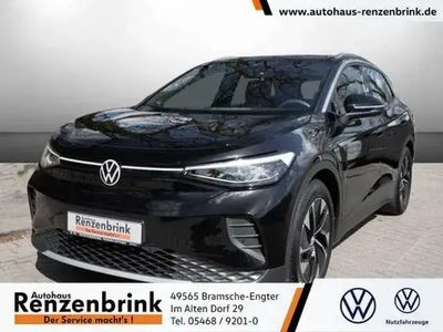 Gebraucht VW ID.4 Pro Performance 150 kW (204 PS) 2022 Schwarz SUV