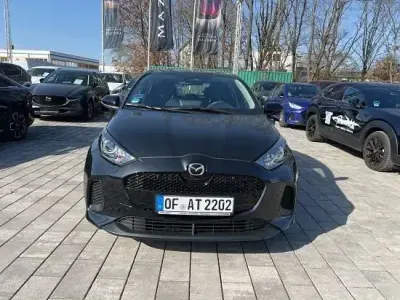 Occasion Mazda 2 Exclusive-Line 116 ch (85 kW) 2025 Noir Citadine