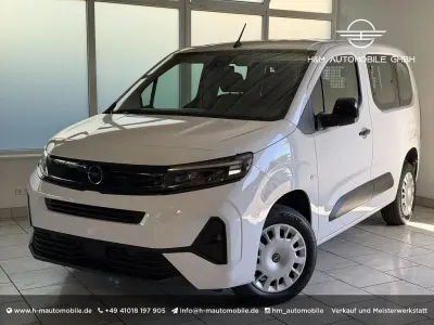 Używany Opel Combo Life