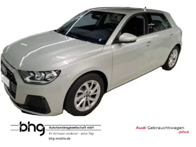 Gebraucht Audi A1 Sportback Advanced Plus 116 PS (85 kW) 2025 Silber Kleinwagen