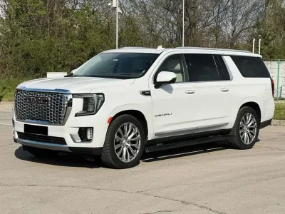 Occasion GMC Yukon 426 ch (313 kW) 2022 Blanc SUV