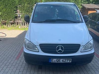 Mercedes Vito