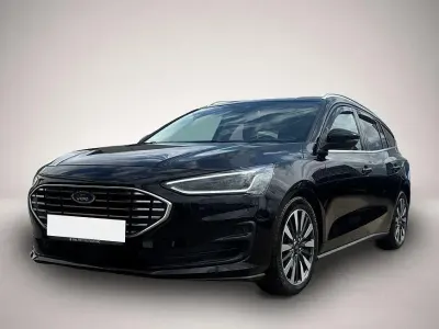 Gebraucht Ford Focus Titanium X 120 PS (88 kW) 2023 Manufacturer