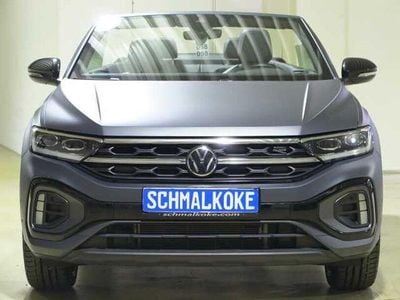Gebraucht VW T-Roc Edition 2023 Grau SUV