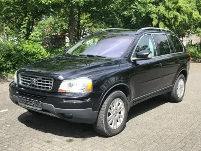 Gebraucht Volvo XC90 185 PS (136 kW) 2008 Schwarz SUV