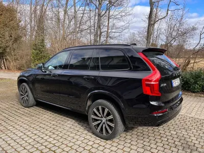 Gebraucht Volvo XC90 Ultimate 455 PS (334 kW) 2022 Schwarz SUV
