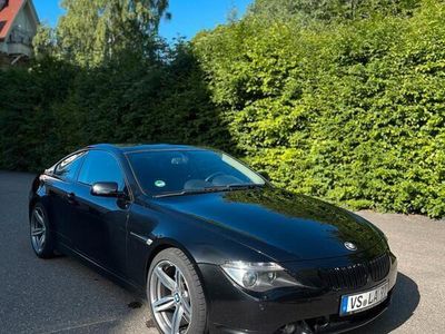 BMW 630