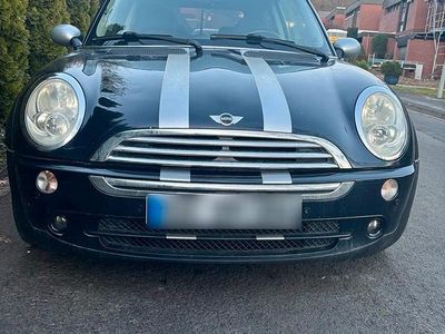 Gebraucht Mini Cooper 81 PS (59 kW) 2006 Blau Kleinwagen