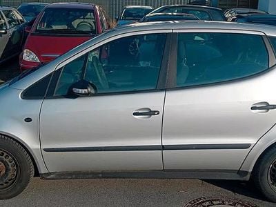 Gebraucht Mercedes A170 95 PS (69 kW) 2004 Silber Limousine