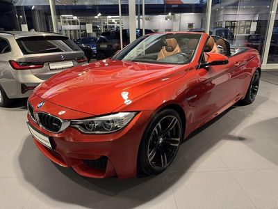 BMW M4 Cabriolet
