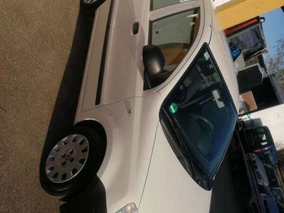 gebraucht Fiat Panda 1.1 TÜV neu Reifen neu weiß