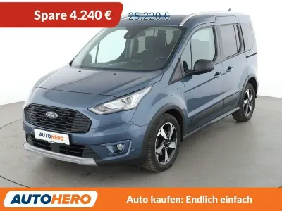 Gebraucht Ford Tourneo