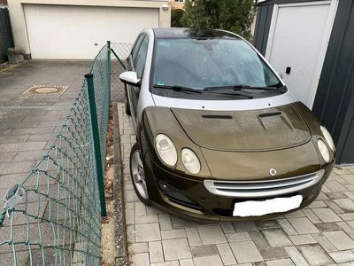 gebraucht Smart ForFour forFourpassion