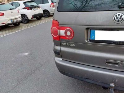 gebraucht VW Sharan Sharan1.9 TDI Automatik Comfortline