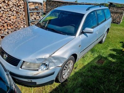 gebraucht VW Passat 