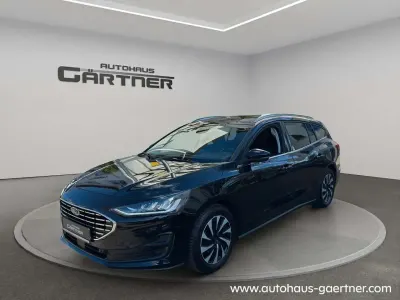 Brugt Ford Focus