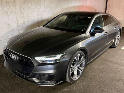 gebraucht Audi A7 50 TDI tiptronic quattro - B&O, Vollleder