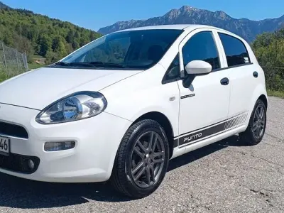 Begagnad Fiat Punto 69 HK (50 kW) 2017 Halvkombi