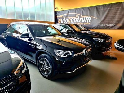 Mercedes GLC300e